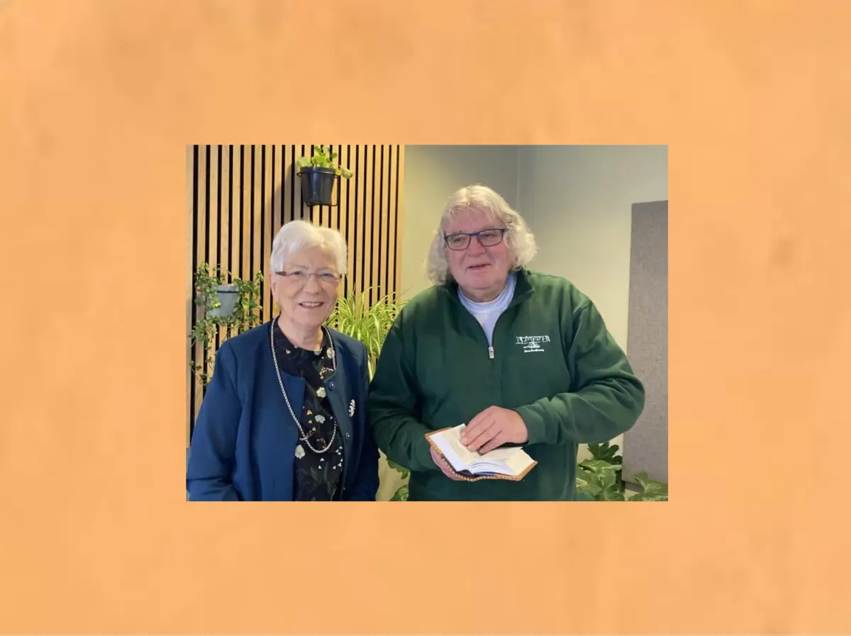 Gemeinschaftliches Singen in der Store Heddinge Bibliothek — Store Heddinge Bibliotek, Store Heddinge