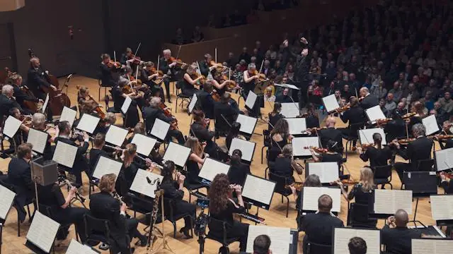 Aarhus Symphony Orchestra with Beethoven's Violin Concerto · Viborg Idrætshøjskole, Viborg