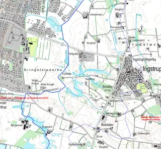 Information Meeting on Possible Project at Ingstrup