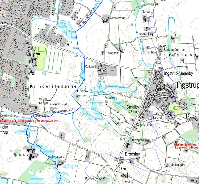 Informationsveranstaltung zu möglichem Projekt bei Ingstrup · Løkken