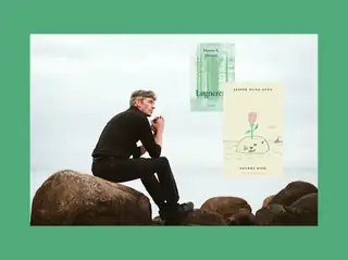 Meet Jesper Wung-Sung and hear about 'Sandøs rose'