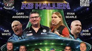 The Galactic Darts Showdown
