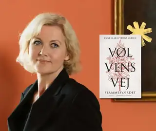Anne-Marie Vedsø Olesen