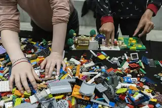 Open LEGO Lab