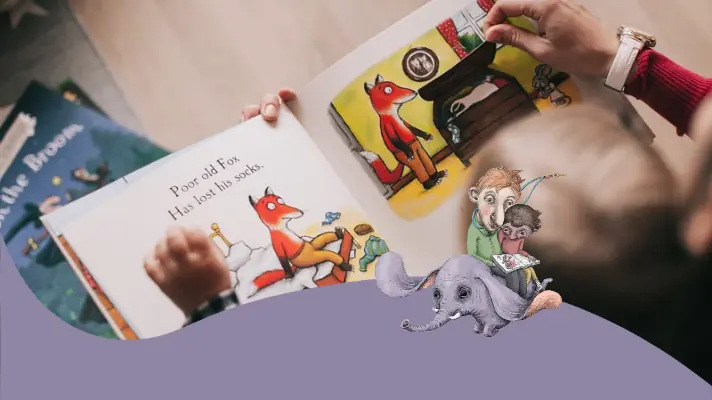 Storytime in English for Kids aged 2-6 · Sundby Bibliotek, Copenhagen