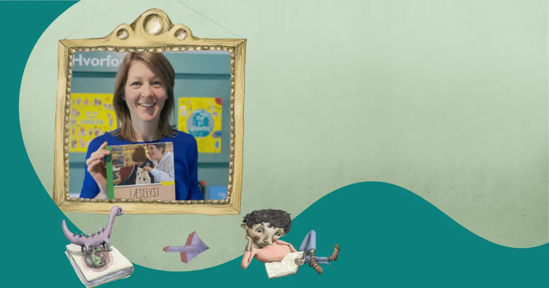 Parent Evening on Beginning Reading and Reading Training · Vigerslev Bibliotek, Copenhagen