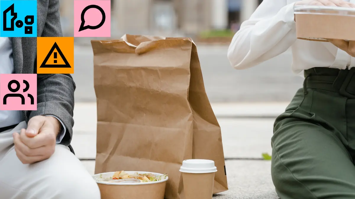 Food Vouchers for Emergency Preparedness Day · Fredensborg Bibliotek, Fredensborg