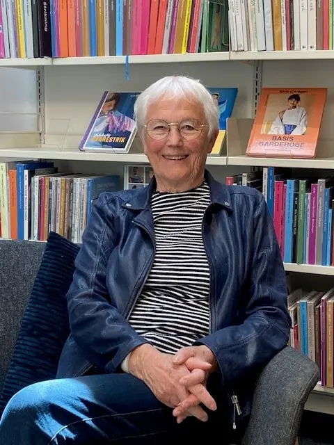 Bogsnak med Anna Dinesen — Struer Bibliotek, Struer