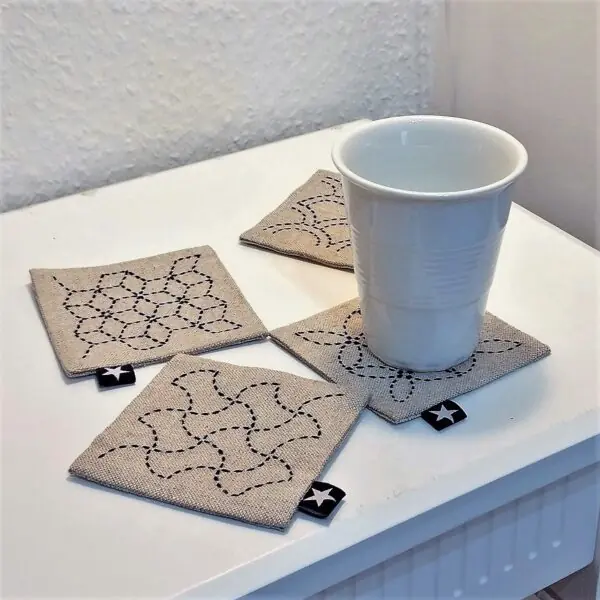Embroidery Workshop with Anne Asferg — Struer Bibliotek, Struer