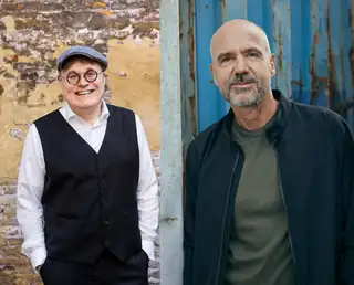 An Evening with Michael Katz Krefeld and Benjamin Koppel