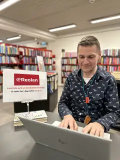Kennst du die digitalen Angebote der Bibliothek?