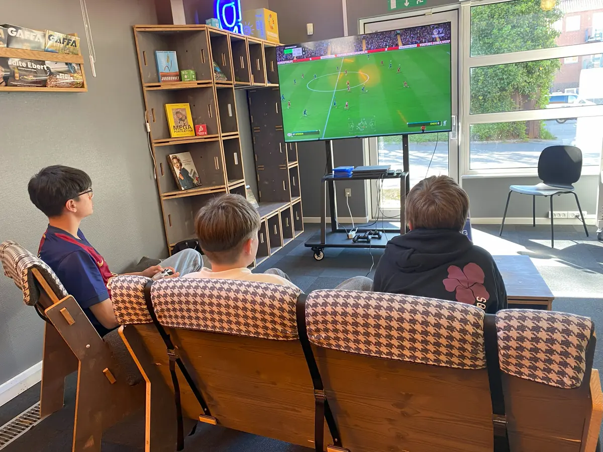 Gamer Thursday — Struer Bibliotek, Struer
