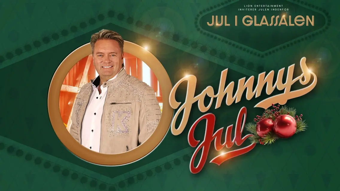 Johnnys Jul - Jul i Glassalen · Glassalen, Копенгаген