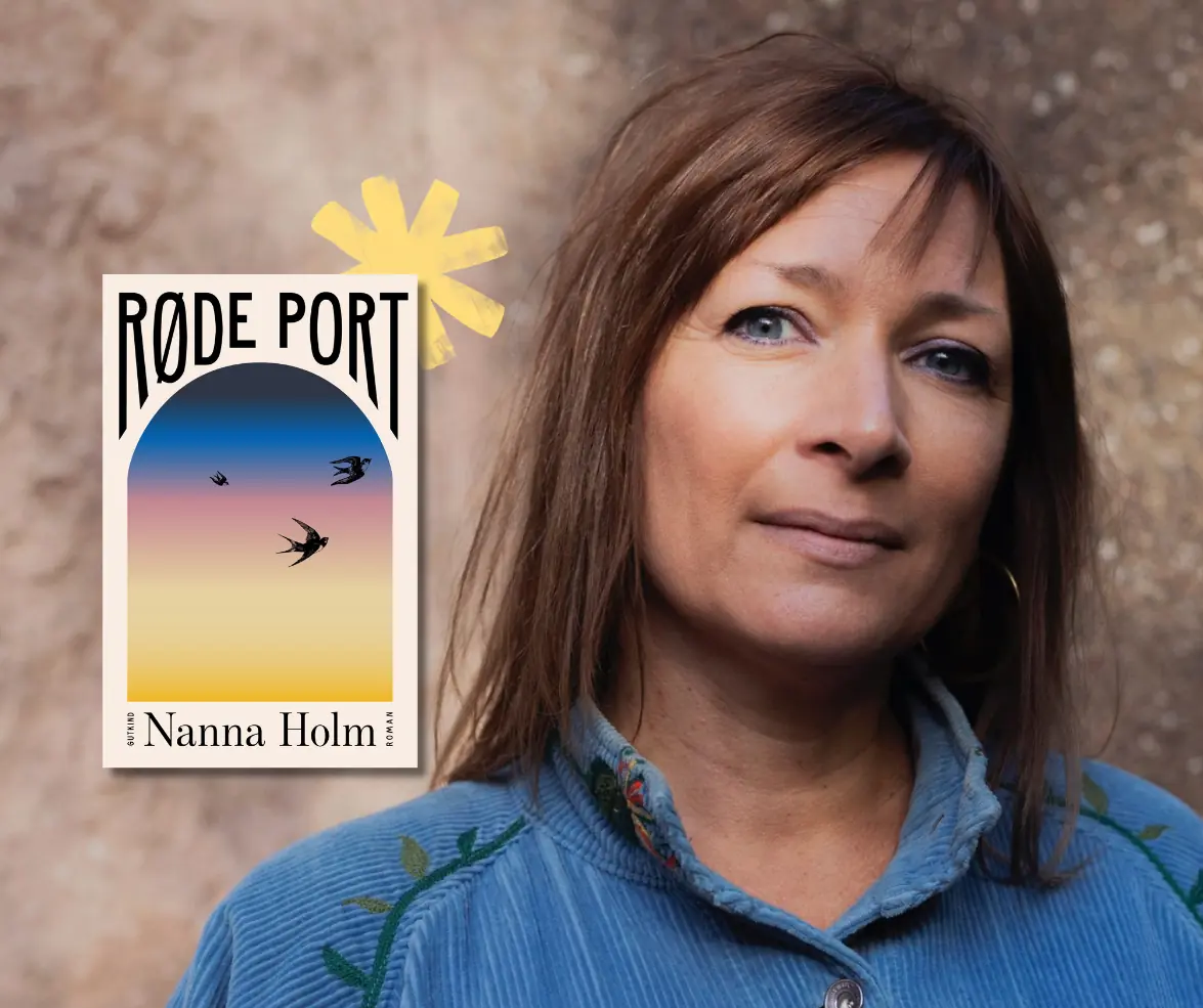 Nanna Holm — Struer Bibliotek, Struer