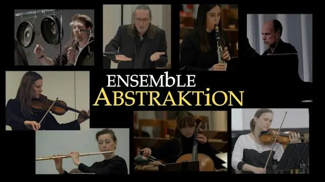 OpenDays Festival: Ensemble Abstraktion · Nørresundby Gl. Rådhus, Nørresundby