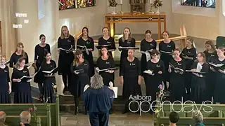 OpenDays Festival: Vor Frue Kirkes Pigekor, Aalborg