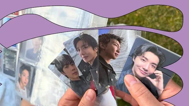 K-pop Photo Card Bingo with DKpopevents - at Osramhuset · Osramhuset, Store Sal, Copenhagen