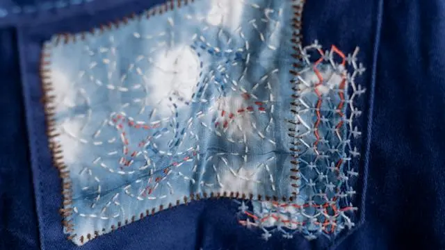 Workshops i japansk lapning og broderi på Japansk Design Festival · Metropol, København