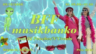 BFF Musikbanko в Bellis x DJ Peaches'N'Cream