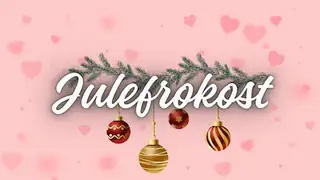 Weihnachtsessen für Singles 30+ in Roskilde