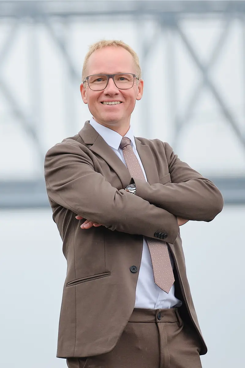 Network Café - Global Economy and Danish Business in 2027 · Rugekassen, Hedensted