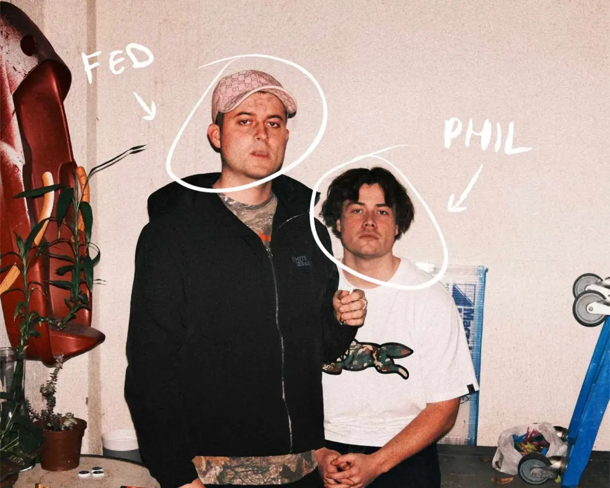 FED & Phil · VEGA, Copenhagen