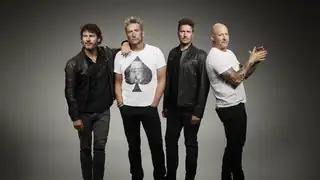 Nickelback: Everything Under The Sun