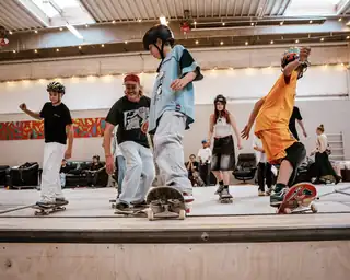 Skateboard Club