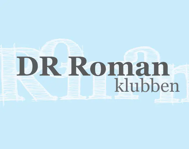 DR Romanklub - tirsdag — Ringsted Bibliotek, Ringsted