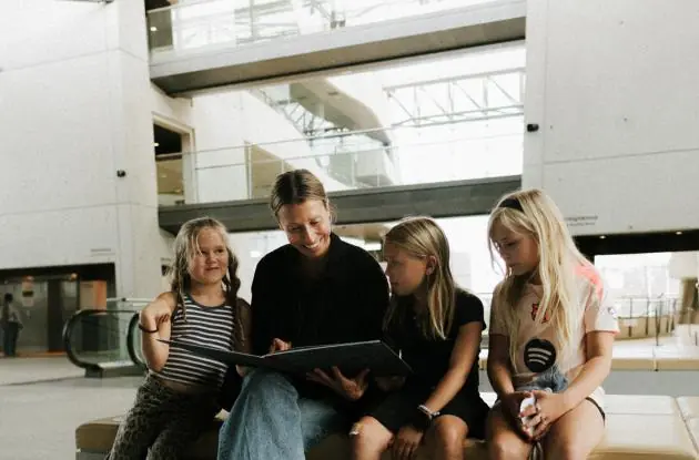 Magical autumn holiday - Wednesday · Det Kgl. Bibliotek, Copenhagen