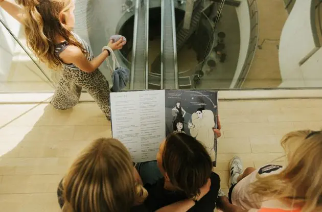 Magical autumn holiday - Thursday · Det Kgl. Bibliotek, Copenhagen