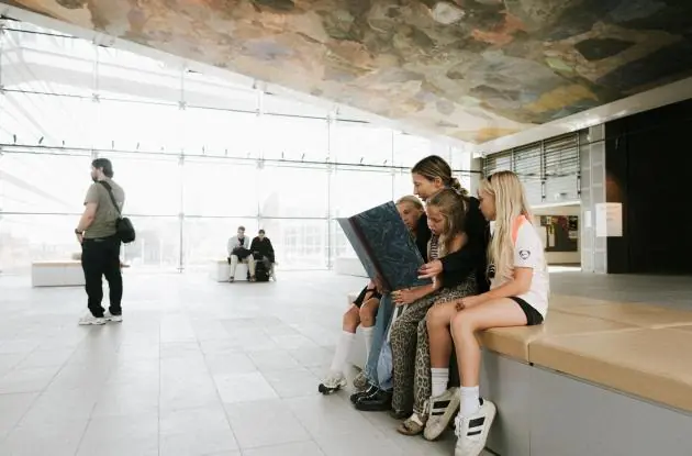 Magical autumn holiday - Saturday · Det Kgl. Bibliotek, Copenhagen