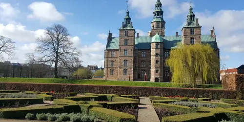 Parish Outing: Guided Tour of Rosenborg Castle and the Royal Treasury · Helligaandskirken, Copenhagen