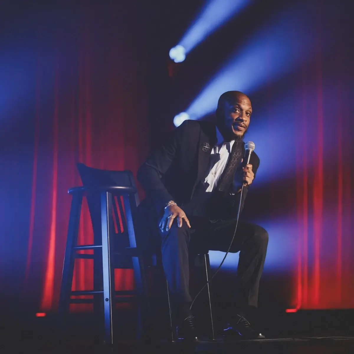 Ali Siddiq (US) · Bremen Teater, Kopenhagen