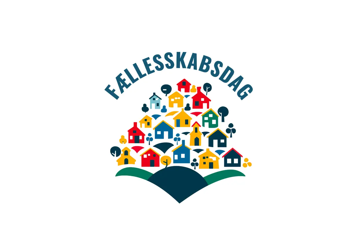 Community Day at Bavnehøj — Bavnehøj Bibliotek, Hasselager
