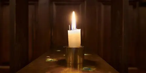 Memorial Service · Trinitatis Kirke, Copenhagen