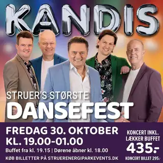 Kandis