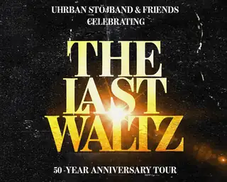 The Last Waltz 50 Years - A Tribute Concert