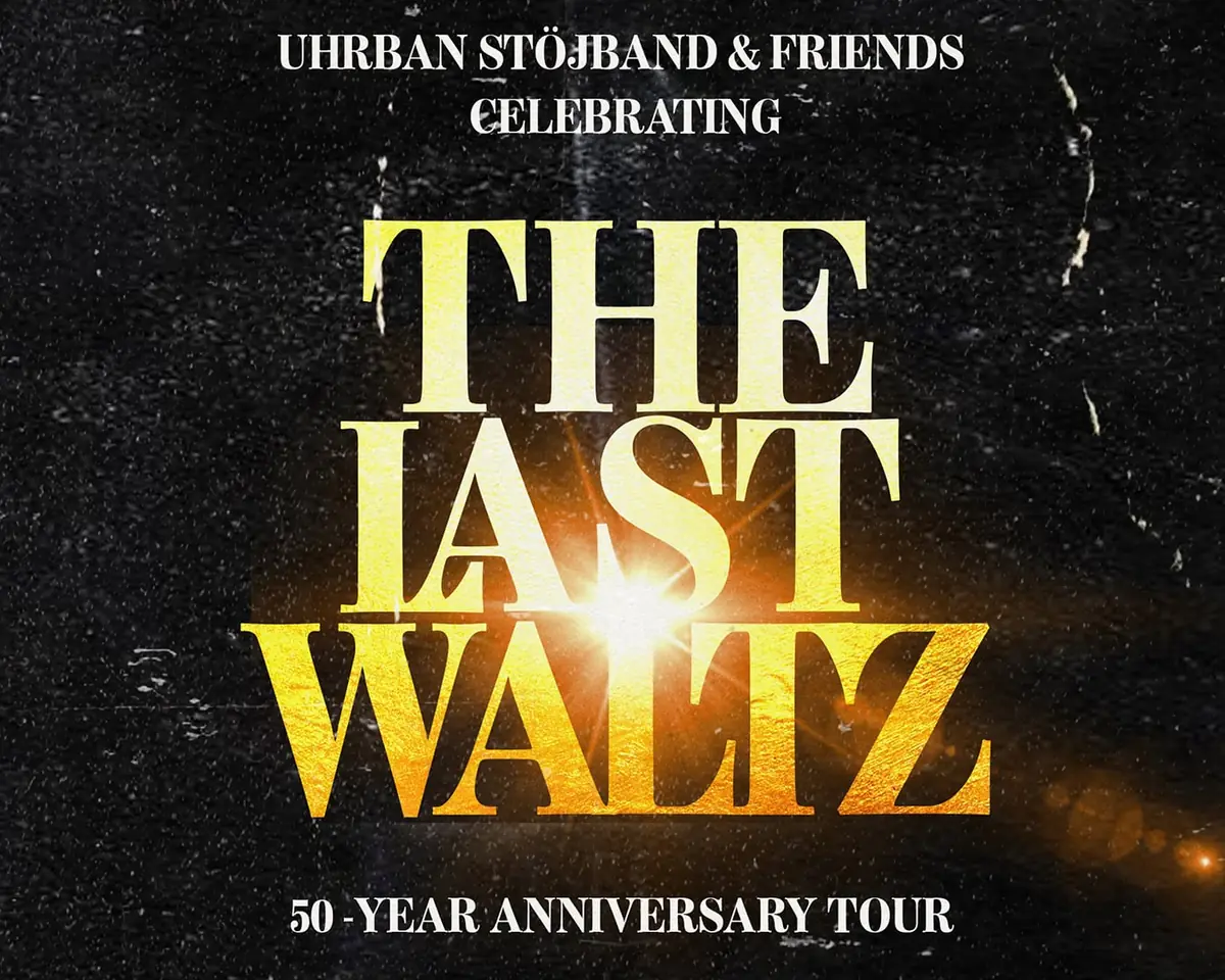 The Last Waltz 50 Years - A Tribute Concert · Værket Randers, Randers