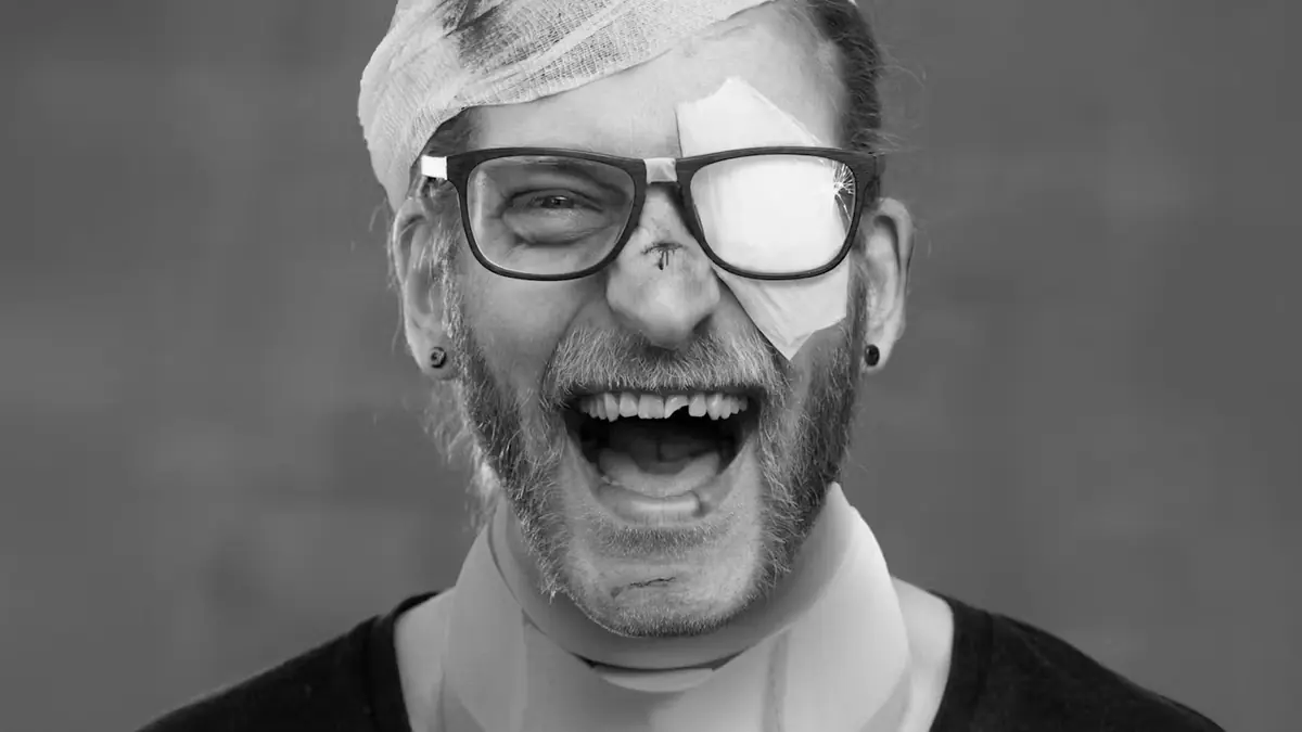 UP Comedy Festival - Niels Forsberg: Sick Humor · La Fontaine, Kopenhagen