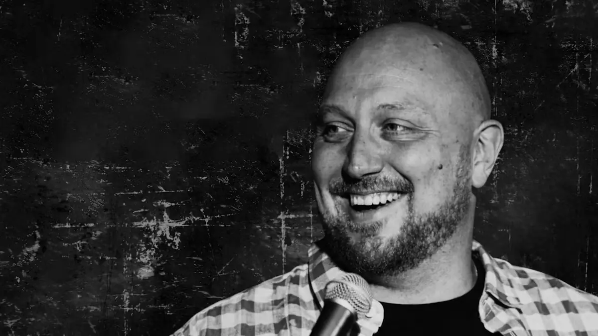 UP Comedy Festival - Daniel Lill: Ein einfacher Mann · La Fontaine, Kopenhagen