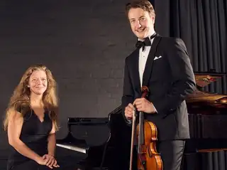 Concert with Niklas Walentin and Christina Bjørkøe