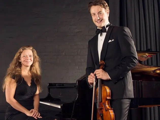 Concert with Niklas Walentin and Christina Bjørkøe · Koncertkapellet, Roskilde