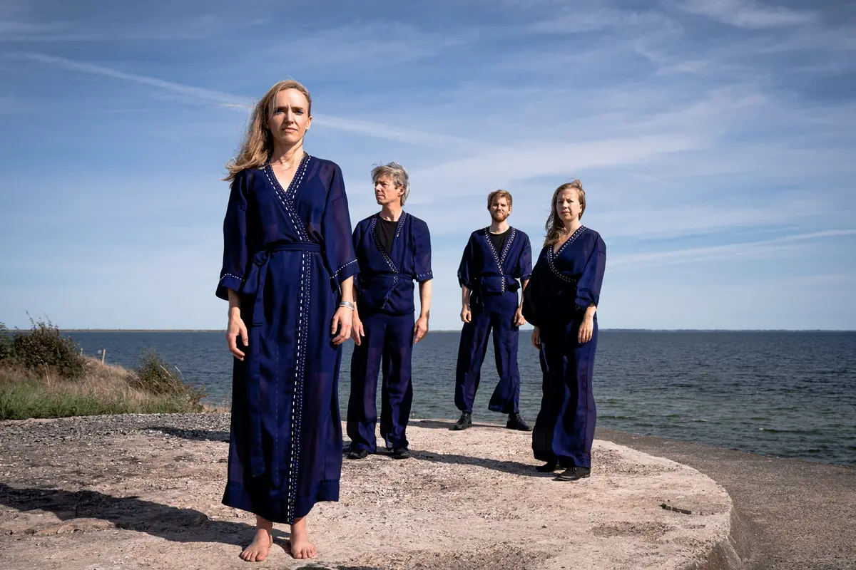 Bølger - The Sound of Danish Nature · Koncertkapellet, Roskilde