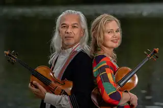 Duo Ngoc: Back to Bach