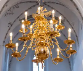 All Saints' Day | High Mass with Vicar Henrik Grøndal Lund
