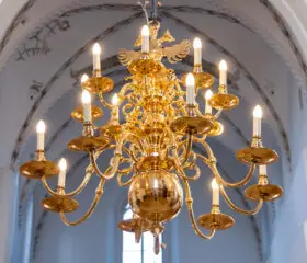 All Saints' Day | High Mass with Vicar Henrik Grøndal Lund · Aarhus Domkirke, Aarhus