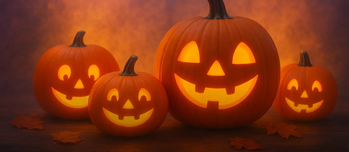 Pumpkin Carving · Værftets Madmarked, Helsingør