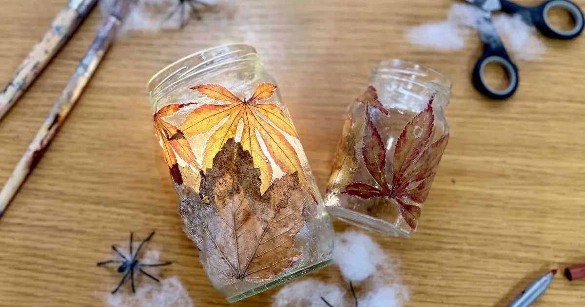 KreaKafé: Autumn Lanterns · ODEON, Store Sal, Odense