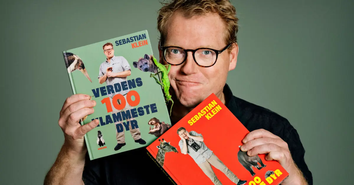 Sebastian Klein · ODEON, Store Sal, Odense